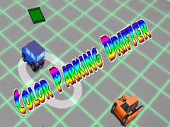 leikur Color Parking Drifter