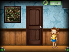 leikur Amgel Kids Room Escape 245
