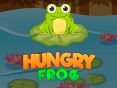 leikur Frog Feast