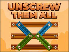 leikur Unscrew Them All