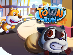leikur Town Run