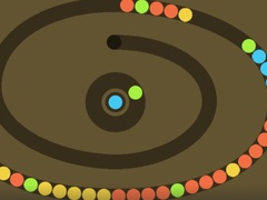 leikur Snake Ball