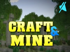 leikur Craft & Mine