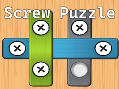 leikur Screw Puzzle
