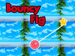 leikur Bouncy Fig