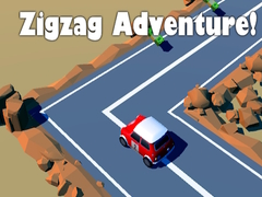 leikur Zigzag Adventure!