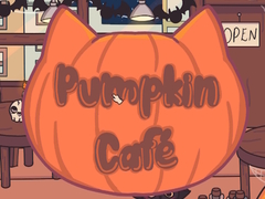 leikur Pumpkin Cafe