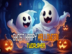 leikur Ghost Happy Halloween TwoPlayer