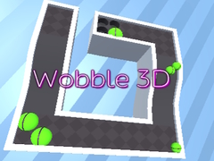 leikur Woobble 3d