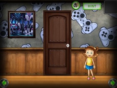 leikur Amgel Kids Room Escape 246