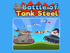 leikur Battle Of Tank Steel 
