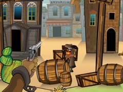 leikur Western Gunfight