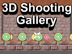 leikur 3D Shooting Gallery