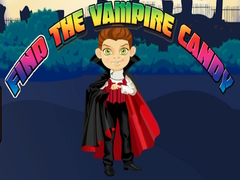 leikur Find the Vampire Candy