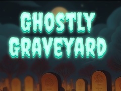 leikur Ghostly Graveyard