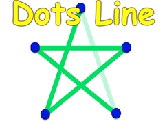 leikur Dots Line
