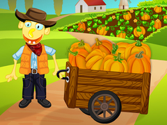 leikur Pumpkin Patch