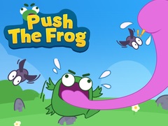 leikur Push The Frog