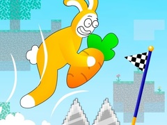 leikur Crazy Bunnies