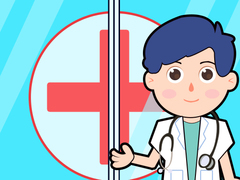 leikur My Hospital Learn & Care