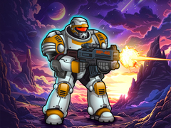leikur Space Survivor