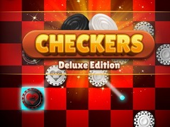 leikur Checkers Deluxe Edition
