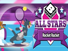 leikur All Stars Rocket Racket
