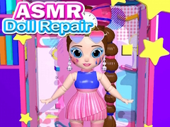 leikur ASMR Doll Repair