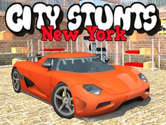 leikur City Stunts New York