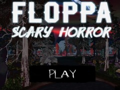 leikur Floppa Scary Horror