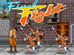 leikur Final Fight