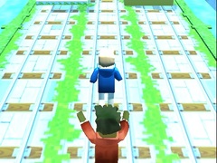 leikur Craft Zombie Runner