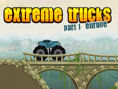 leikur Extreme Trucks Part 1 Europe
