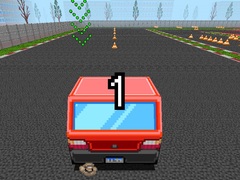 leikur Driving Test