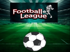 leikur Football Leauge