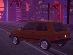 leikur Neon Driver
