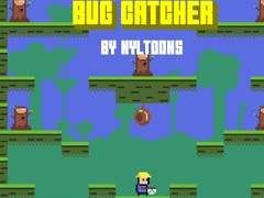leikur Bug Catcher