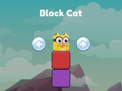 leikur Block Cat