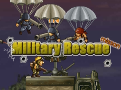 leikur Military Rescue mission