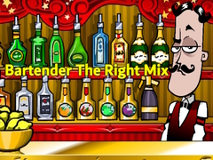 leikur Bartender The Right Mix