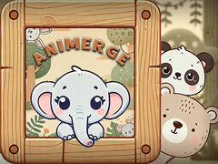 leikur Animerge
