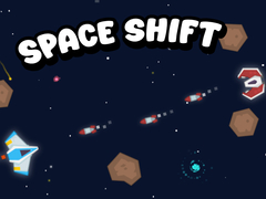 leikur Space Shift