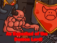 leikur As Expected of the Demon Lord!