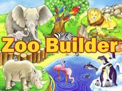 leikur Zoo Builder