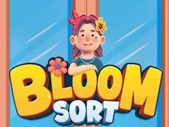 leikur Bloom Sort