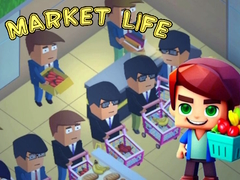 leikur Market life