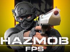 leikur Hazmob FPS