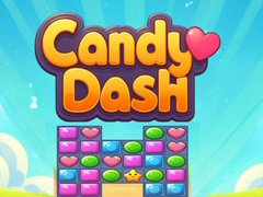 leikur Candy Dash