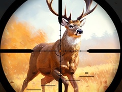 leikur Wild Hunting Clash
