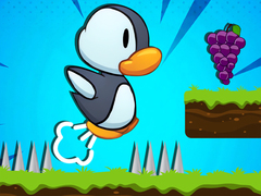 leikur Penguin Adventure